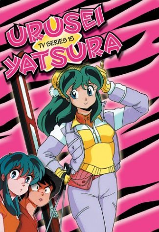 Urusei Yatsura Tv Series/Vol. 15@Clr/Jpn Lng/Eng Sub@Nr